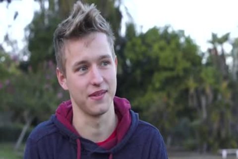 Introducing Noah White