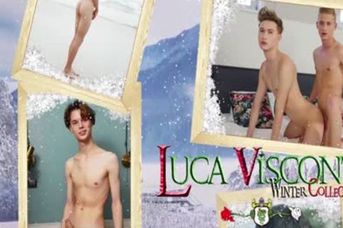 LucaVisconti - friends AT LAKE (Kane BB Riley)