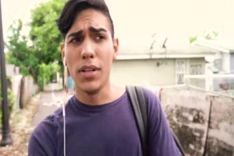 teen boy Sells His taut butthole For money