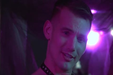 Male Stripper plowed By Pornstar Crush Brent Corrigan
