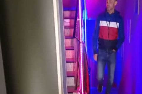 Sex Club Berlin Vadim Romanov, Ruslan Angelo & Robert Royal