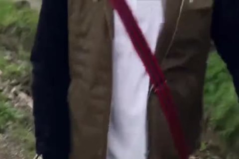 chap bonks teen In The Back Of The Car Outdoor