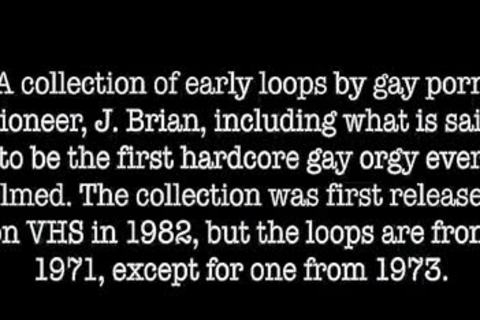 From grand-dad's Closet: J. Brian's Golden boyz (1971)
