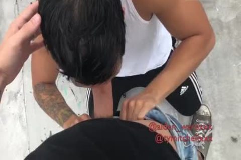 Rooftop plow With Aiden & Ty