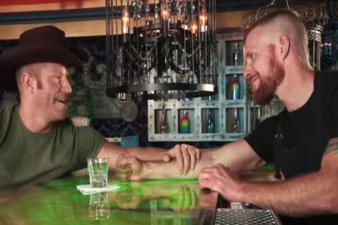 Dakota Rivers & Johnny V & Jack Vidra 3some