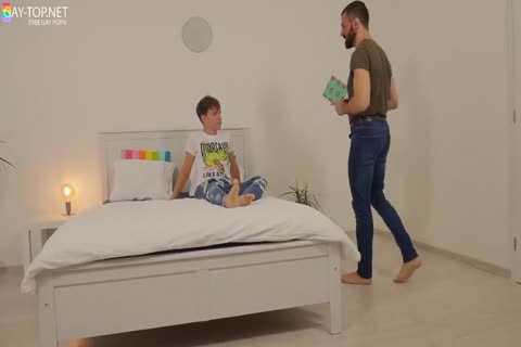 Daddy's lad skank 16