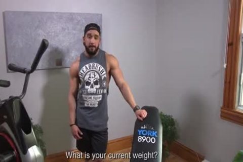 Bearded man Jerks