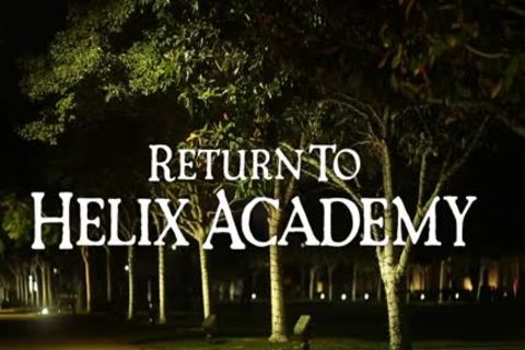 HS - Return To Helix Academy (Chapter 10) - Alex Riley, Eli Bennet