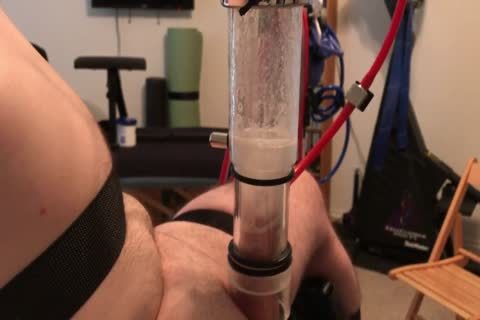 Milking Nick - Part 2