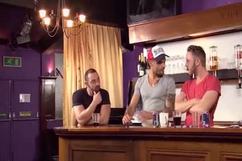 Jessy Ares And Fabio Stallone (FF P4)