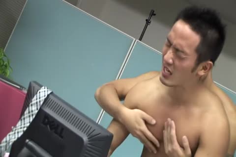 Hai Anh Trai Văn Phòng đụ Nhau