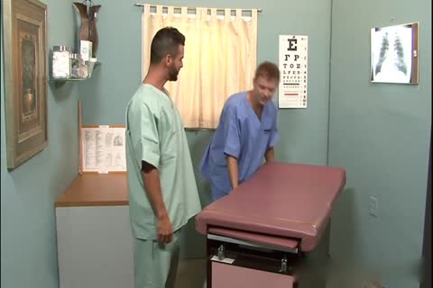 males Hard At Work Alexsander Freitas And Micah Andrews