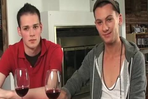 Ashton Hardwell And Damien Munroe