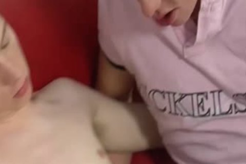 Liam Alexander And Matt metallic clip 1