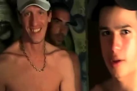 Making Of biggest ramrods At Boyberry Part two