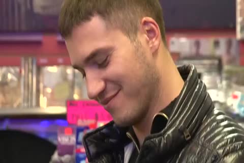 Entrapment Scene two Isaiah Foxx And Andrew James Jr