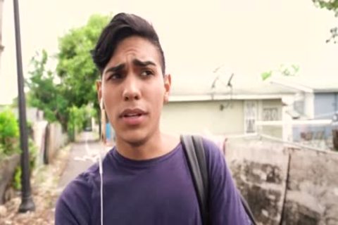 teen boy Sells His taut butthole For money