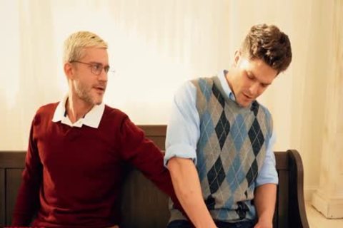 Devin Franco's Bubble ass Fisted In Church By Sherman Mau - FistingInferno