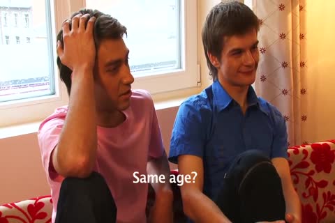 auditions 27 Scene 5 Max Casper And Denis