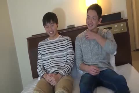 Takumi And Takeru Take Turns