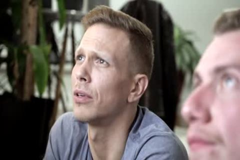peculiar video Turns Straight twinks Into homosexuals When They Watch It