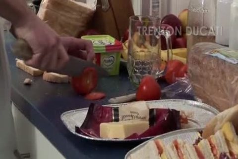 Trenton Ducati And Harley Everett (TI)