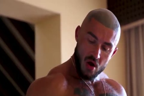Francois Sagat Sean Ford