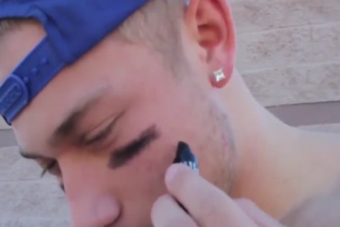 Baseball Buddies fuck After Practice. juicy PLAYERS