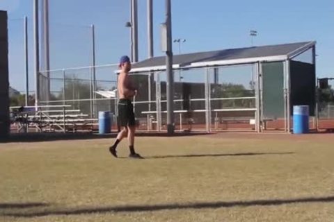 Baseball Buddies fuck After Practice. juicy PLAYERS