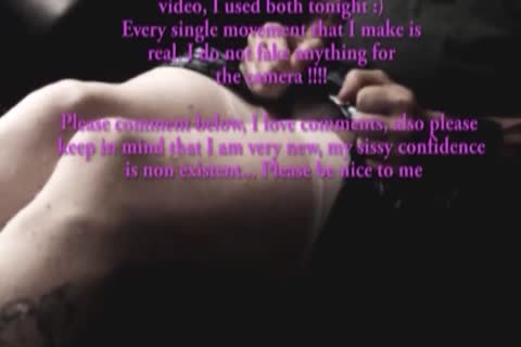 Holy first Time Chastity Cage & cum Plus Pump Stretcher ass