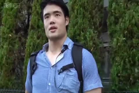 asian Bucks Are Showing Their Skills At This homo Casting