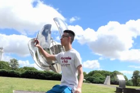 HS - Buenos Aires Tango boyz (Part 1) - The lad From The Tou