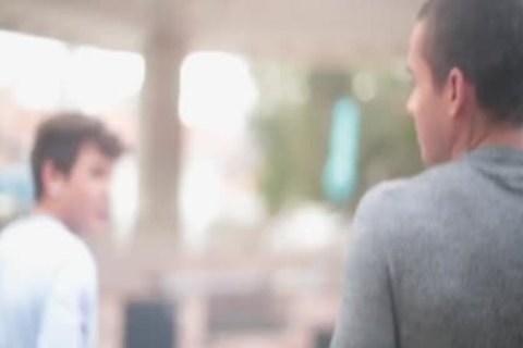 Polar Plunge Andy Taylor, Ashton Summers â€“