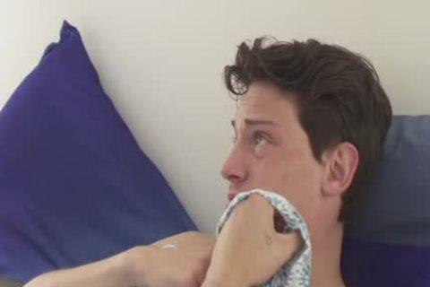 Edward Terrant receives Morning nail From Daddy Trapped By The Window