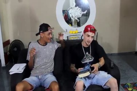 Athletic teacher receives raw fucking