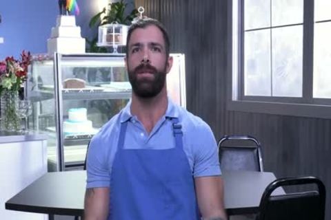 Grumpy Groom Ricky Larkin Needs butthole For Failed Wedding