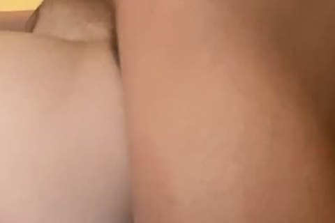 Straight guy interracial pounding
