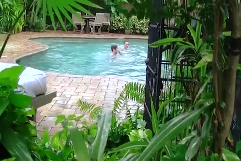 Zeb Atlas Joins A twink fuckfest