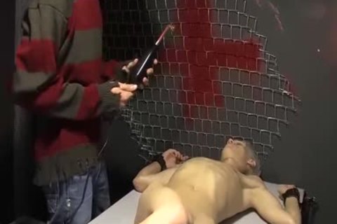 twink Is Attacked By nasty