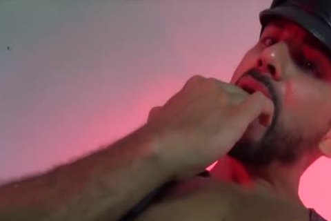 Hung With big Balls, Antonio