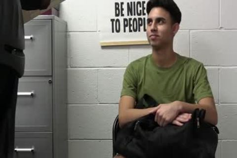 Chase Rivers And Troy Harlow Caught Shoplifting And Rammed By BBC