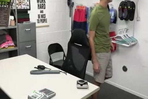 Chase Rivers And Troy Harlow Caught Shoplifting And Rammed By BBC