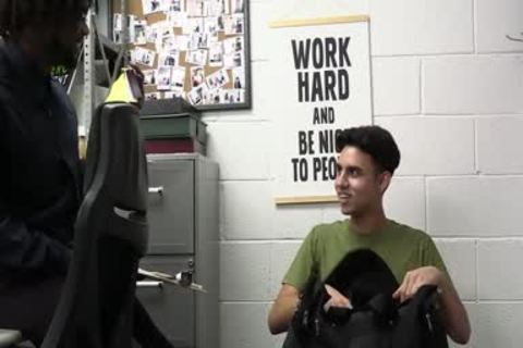 Chase Rivers And Troy Harlow Caught Shoplifting And Rammed By BBC