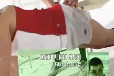 Manu Perronash And Turbo Leon