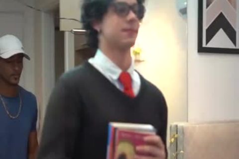 ID-Smelling A underwear