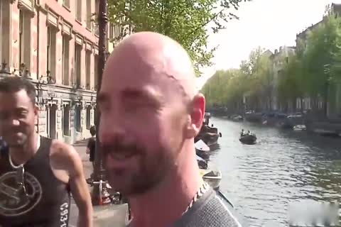 Jack De Jong And Rick Janssen Interracial Daddy banging