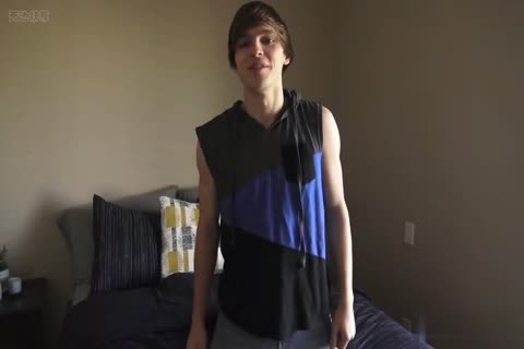 homo teen Porn In Solo Session & Interview With Helping Hand