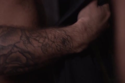 Bruno Fox And Sam Bishop pounding On The First Day