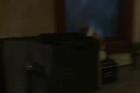 Blake Straight guy gets Tricked Into Having His penis Edge