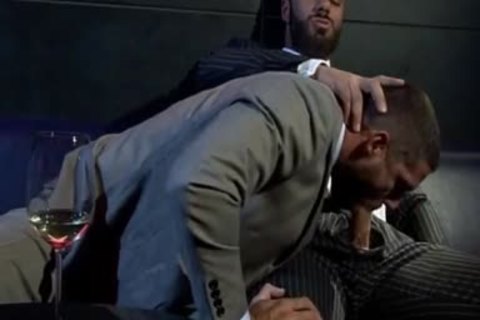 Alex Marte, Axel Brooks And Scott Hunter (TS)